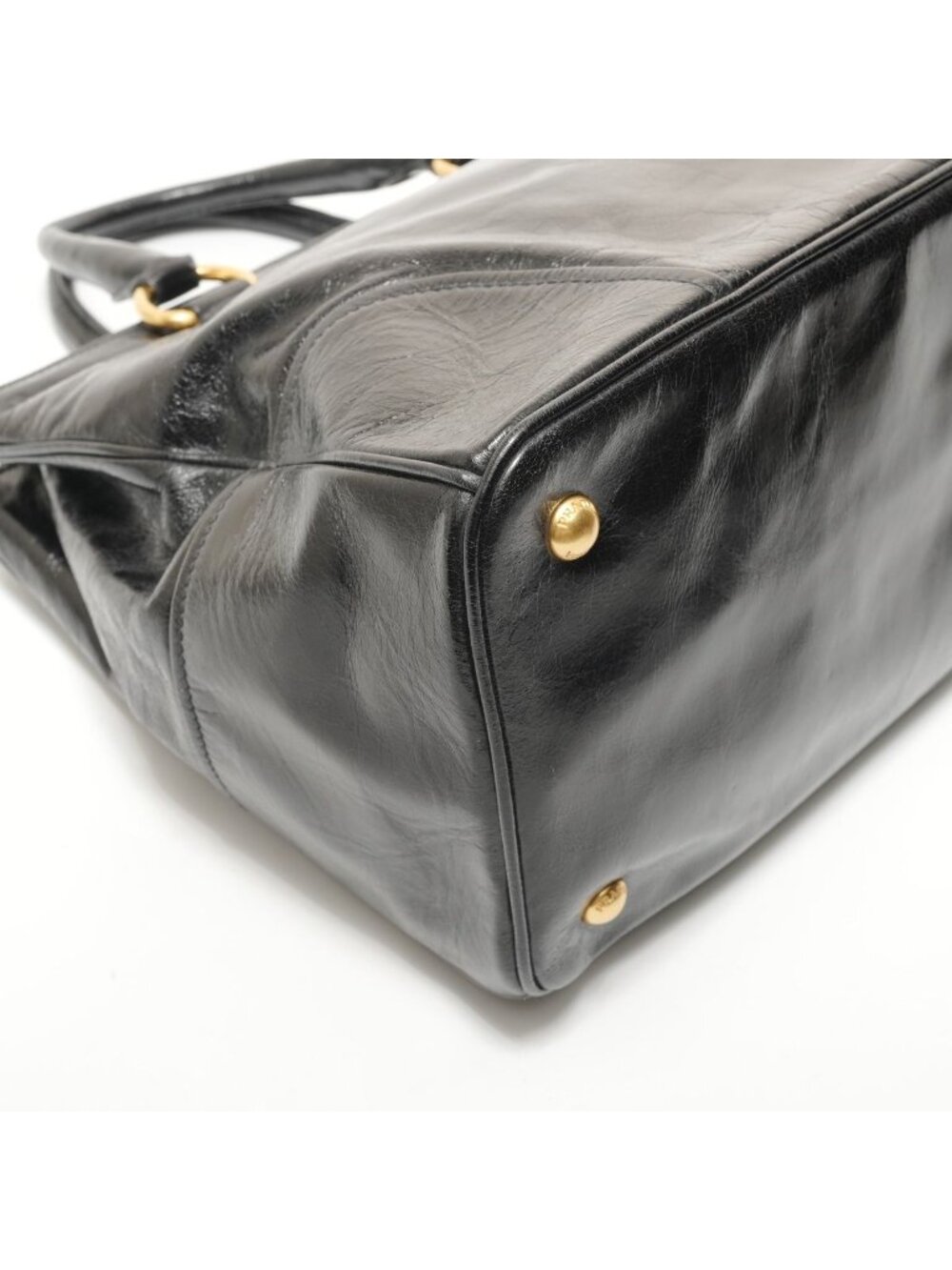 Prada Tote Vitello Shine - Picture 5 of 10